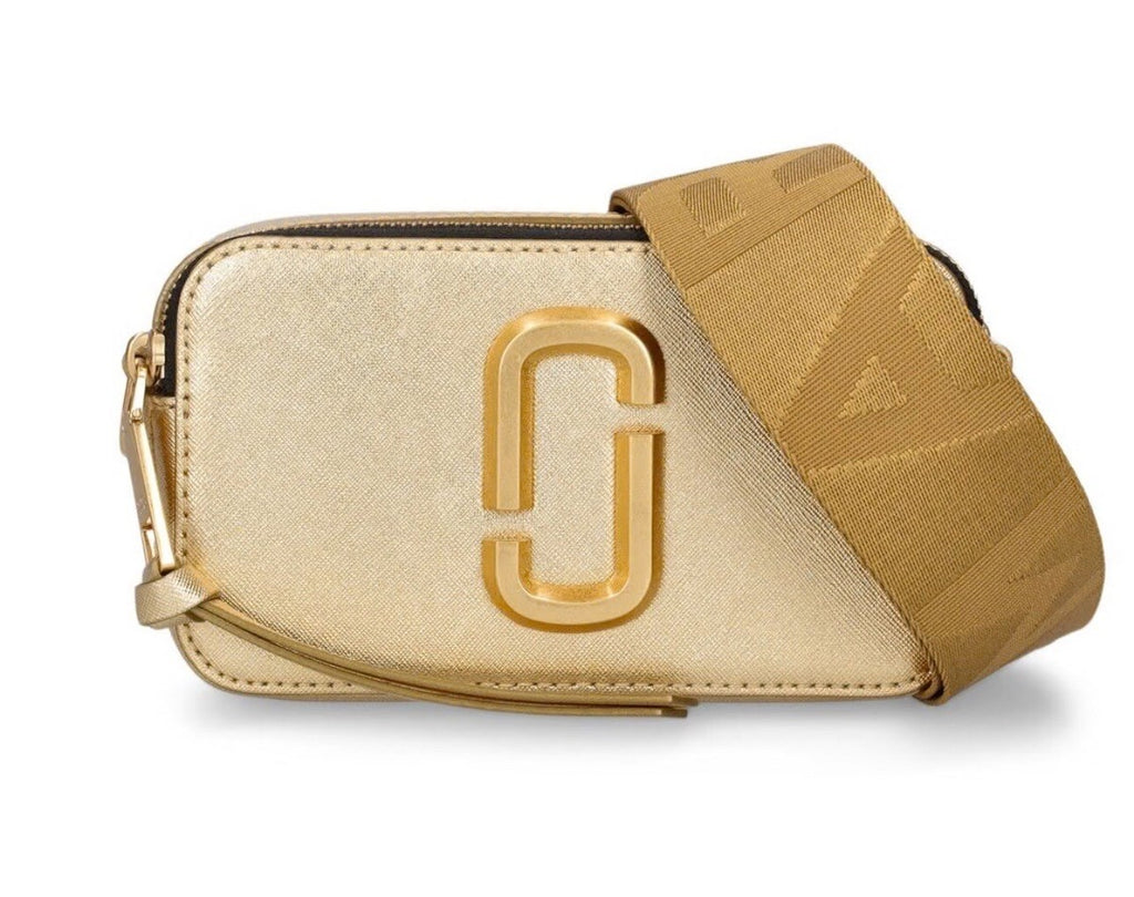 The Snapshot Cross Body Bag | Chic Leather Crossbody