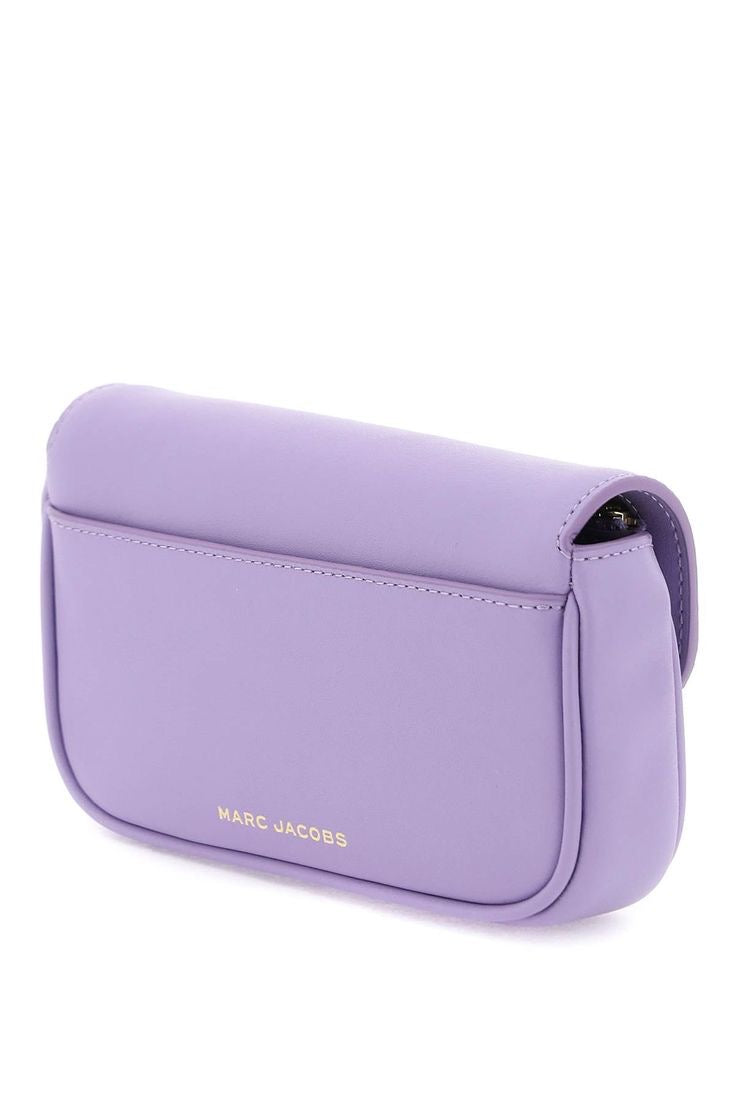 The J Marc Shoulder Leather Bag