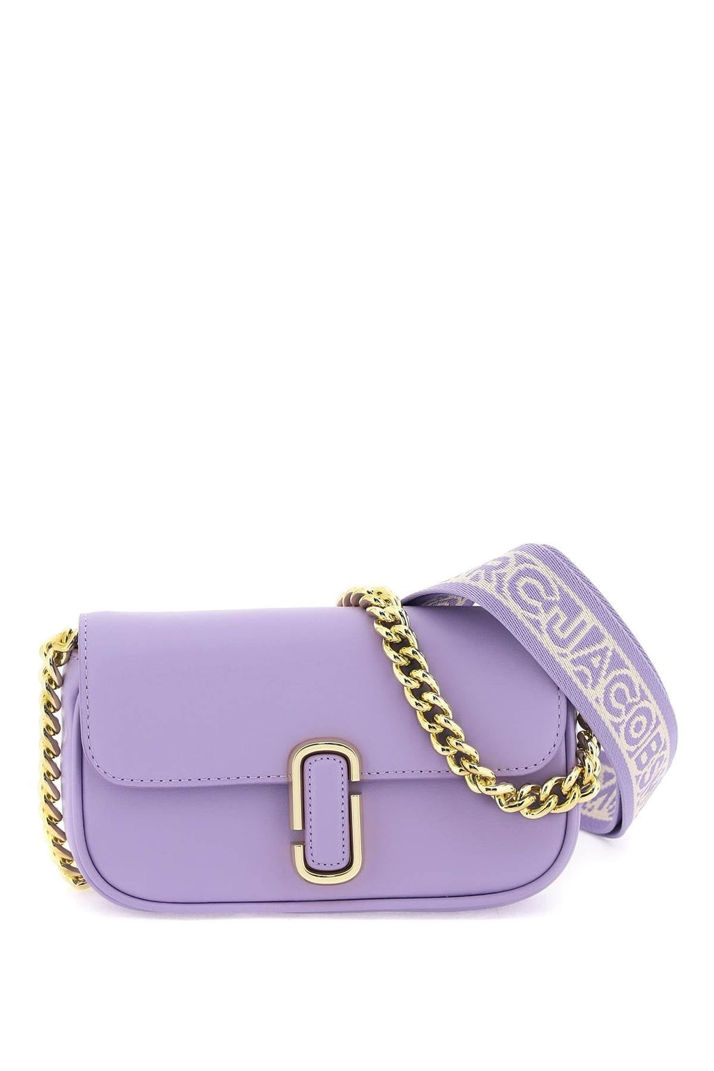 The J Marc Shoulder Leather Bag