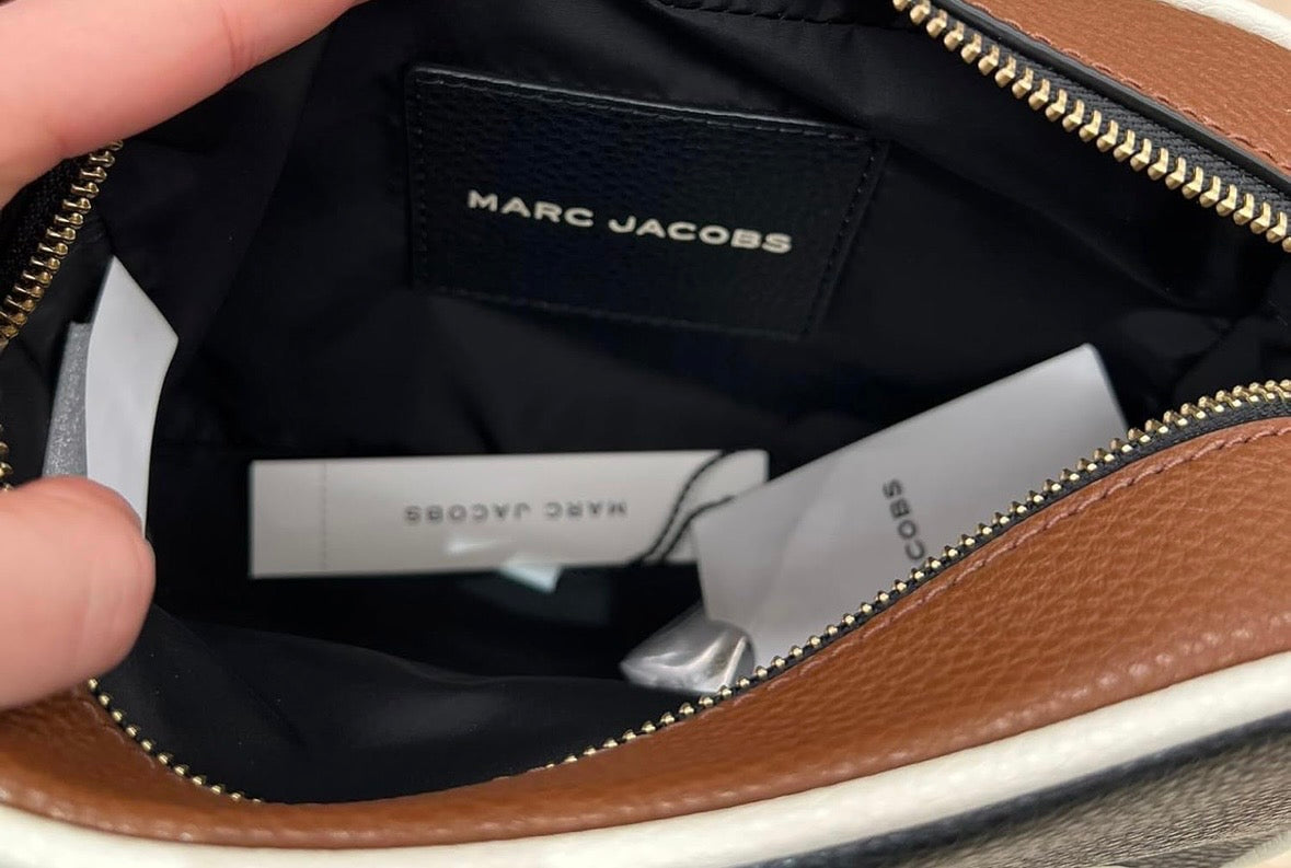 Marc Jacobs CB Bold Flash Camera Bag