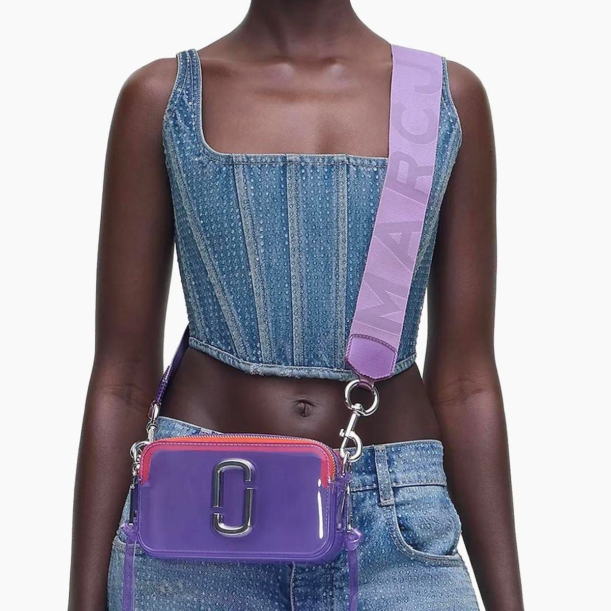 THE MARC JACOBS Jelly SNAPSHOT