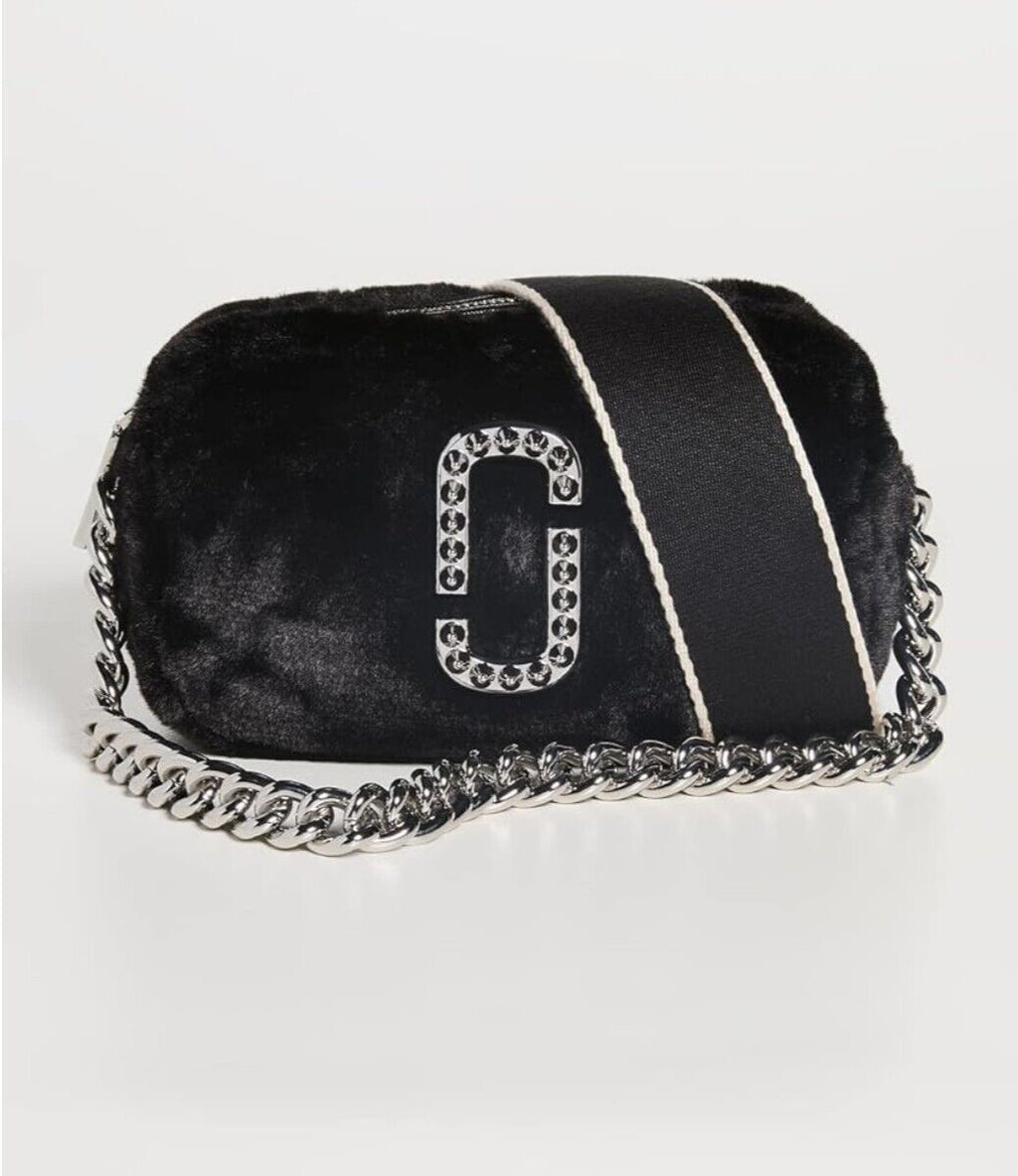 Marc Jacobs The Plush Snapshot crossbody bag