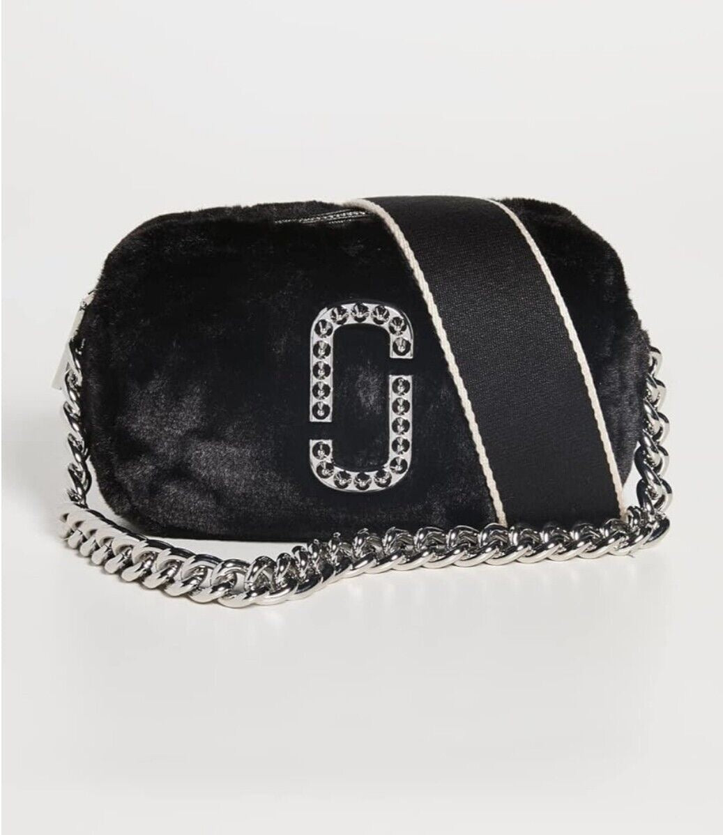 Marc Jacobs The Plush Snapshot crossbody bag