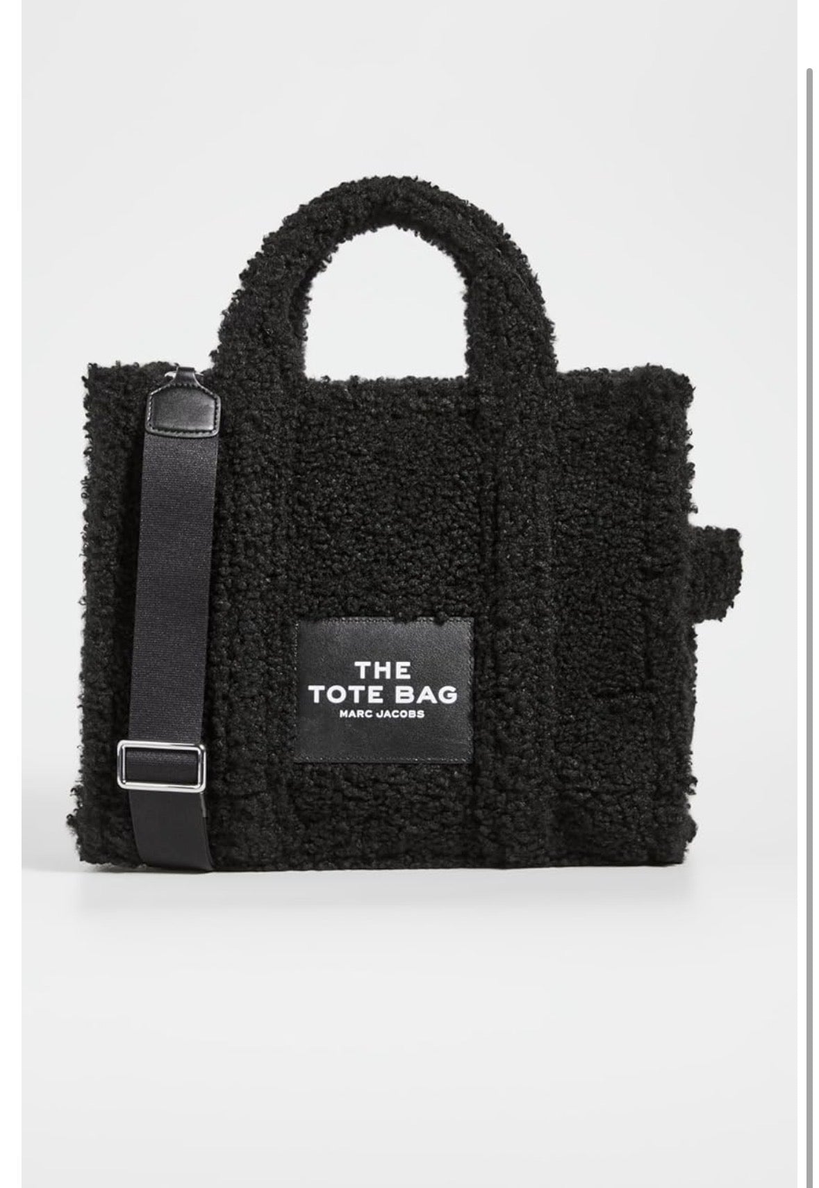 The Teddy Small Tote