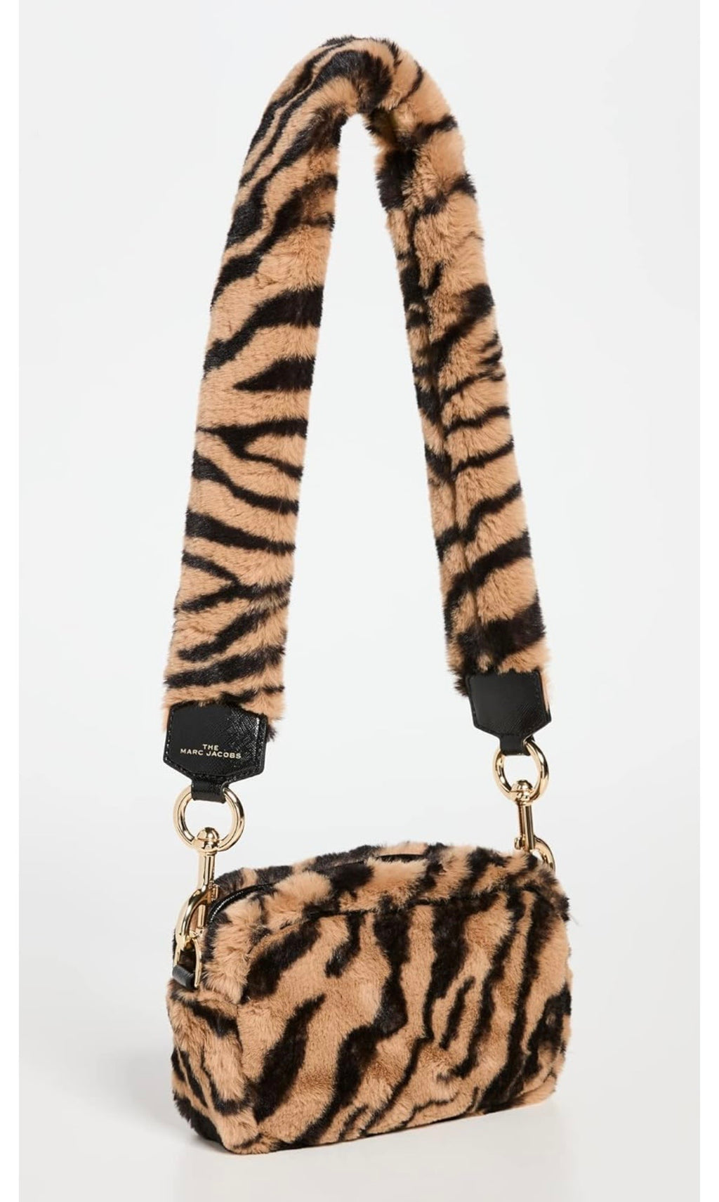 Marc Jacobs The Plush Snapshot crossbody bag