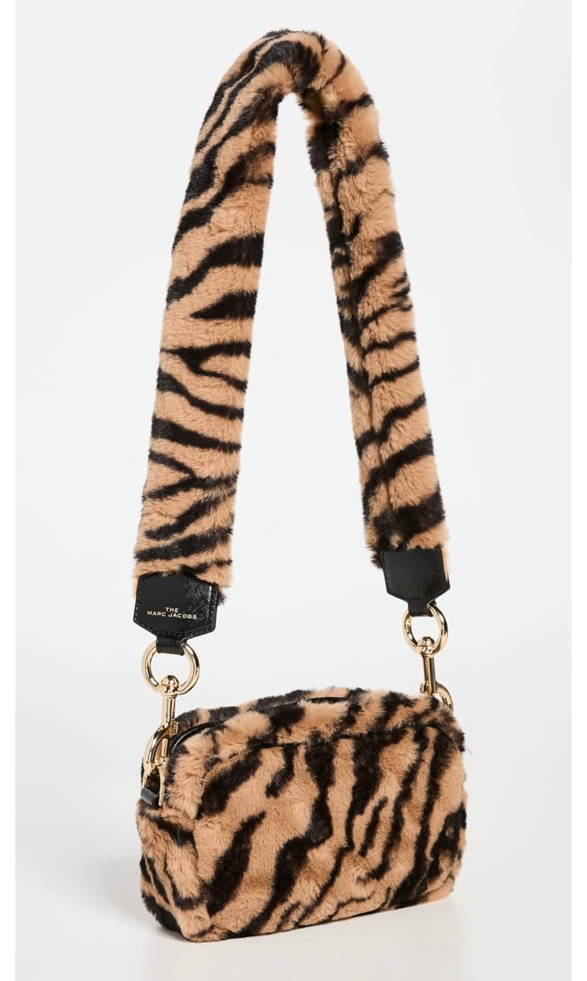 Marc Jacobs The Plush Snapshot crossbody bag
