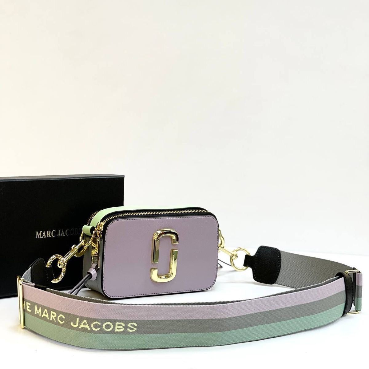 THE MARC JACOBS SNAPSHOT