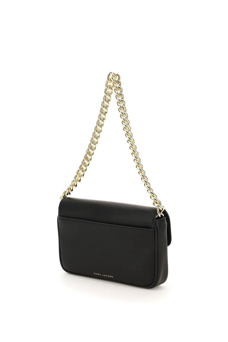 The J Marc Shoulder Leather Bag