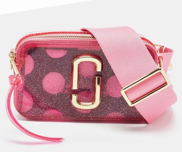 THE MARC JACOBS Jelly SNAPSHOT