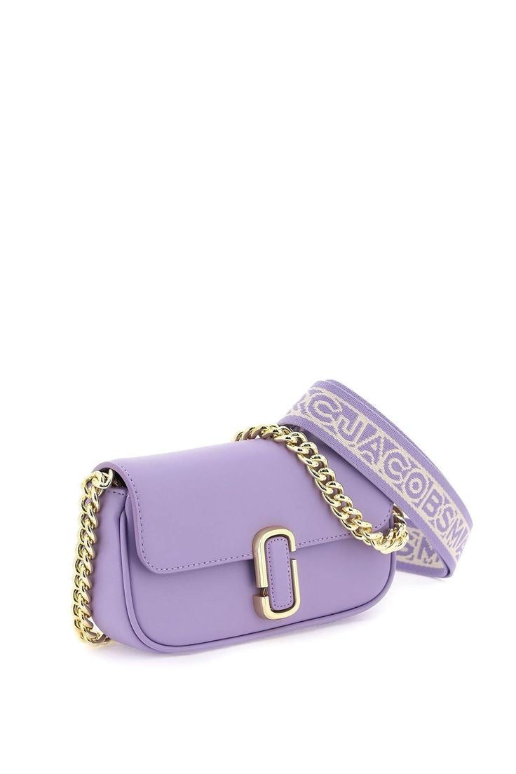The J Marc Shoulder Leather Bag