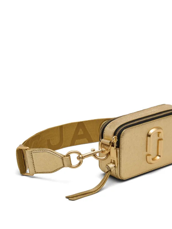 The Snapshot Cross Body Bag | Chic Leather Crossbody