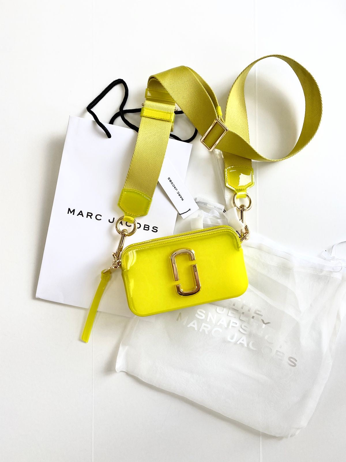 THE MARC JACOBS Jelly  SNAPSHOT