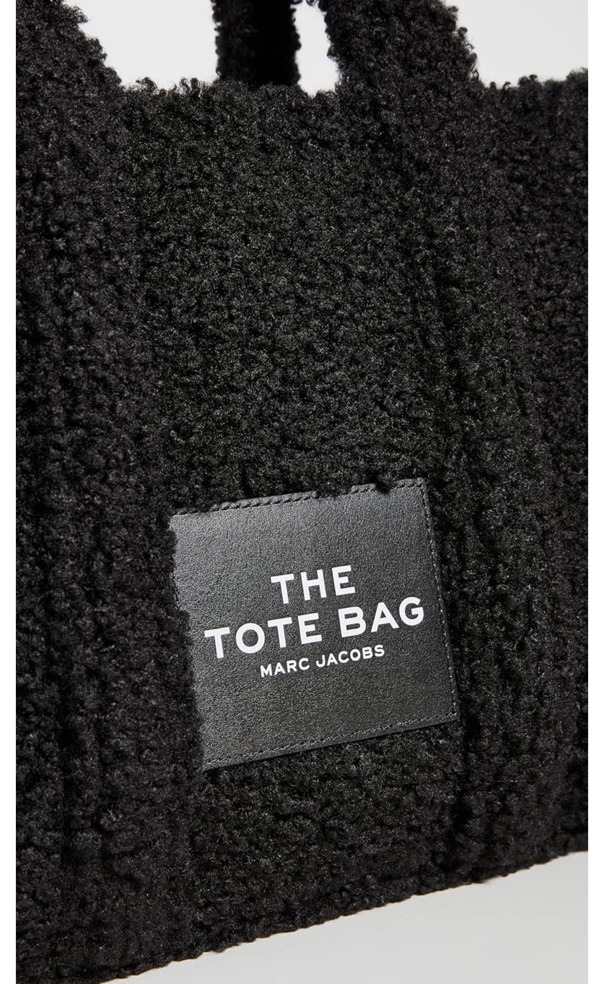 The Teddy Small Tote