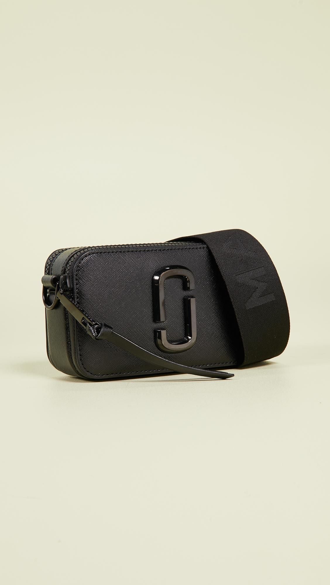 The Marc Jacobs Snapshot Cross-Body Bag