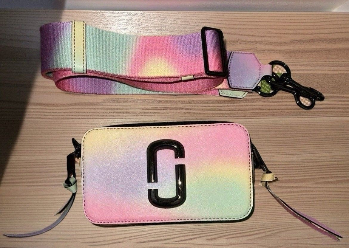 THE MARC JACOBS SNAPSHOT
