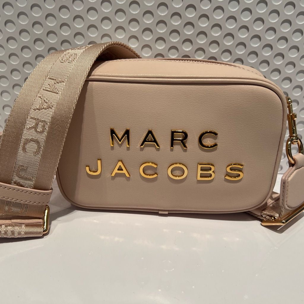 Marc Jacobs CB Bold Flash Camera Bag