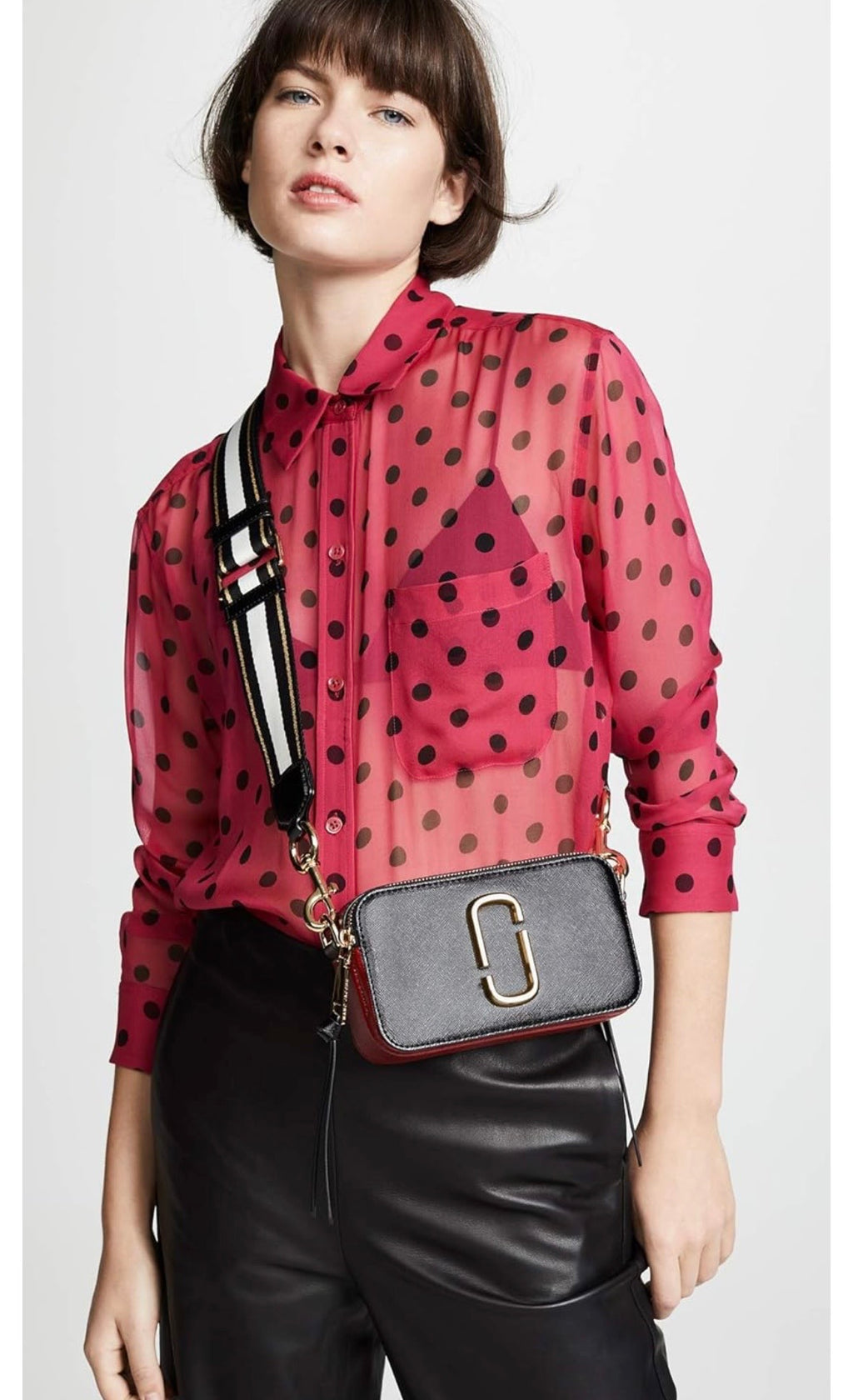 THE MARC JACOBS SNAPSHOT