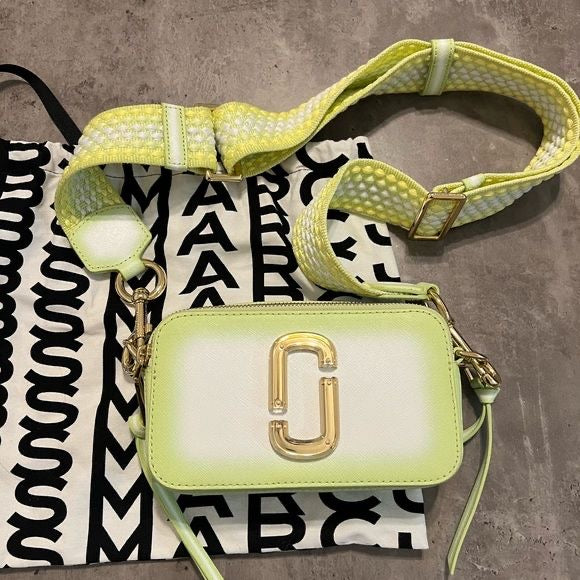 THE MARC JACOBS SNAPSHOT