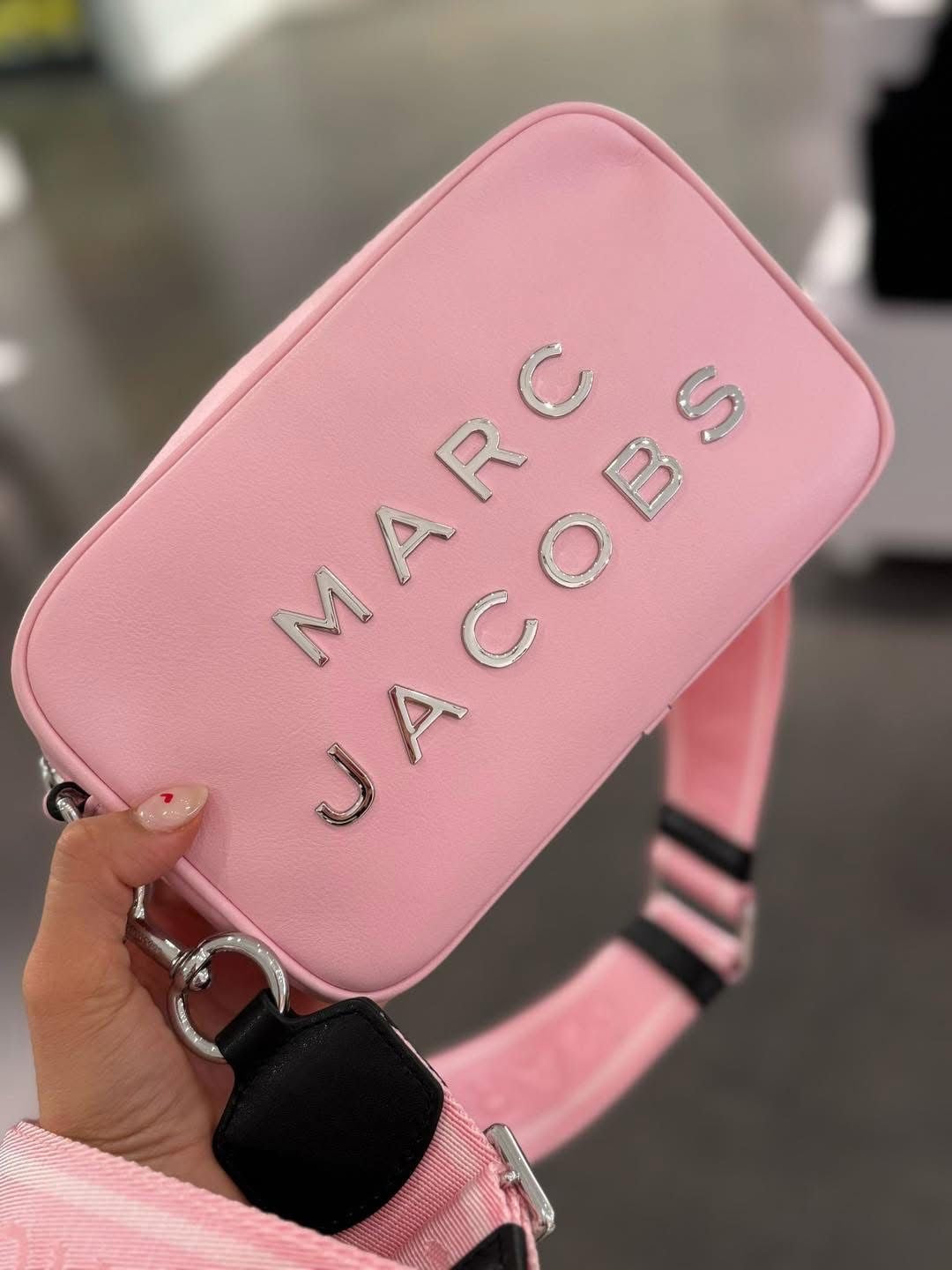 Marc Jacobs CB Bold Flash Camera Bag