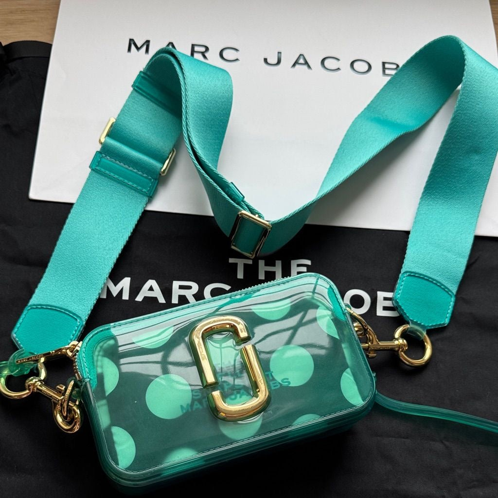 THE MARC JACOBS Jelly SNAPSHOT