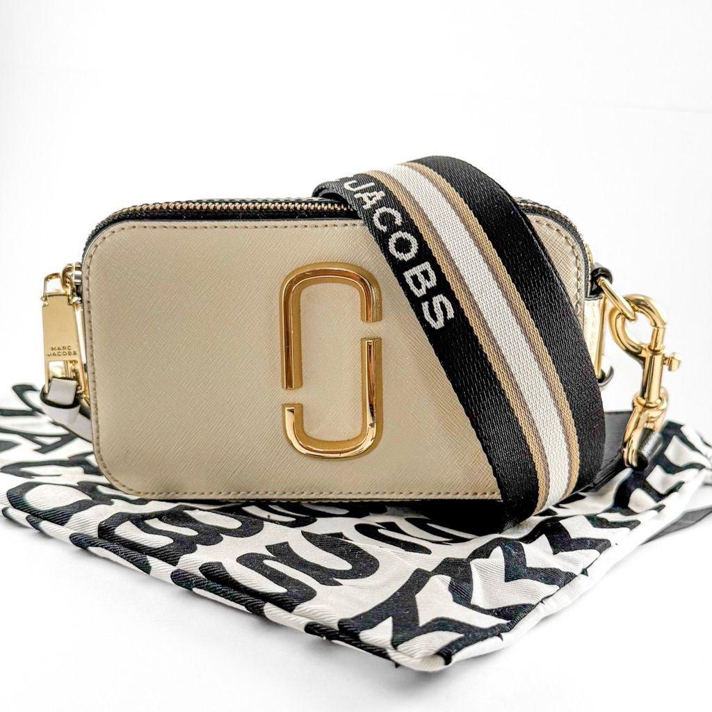 THE MARC JACOBS SNAPSHOT