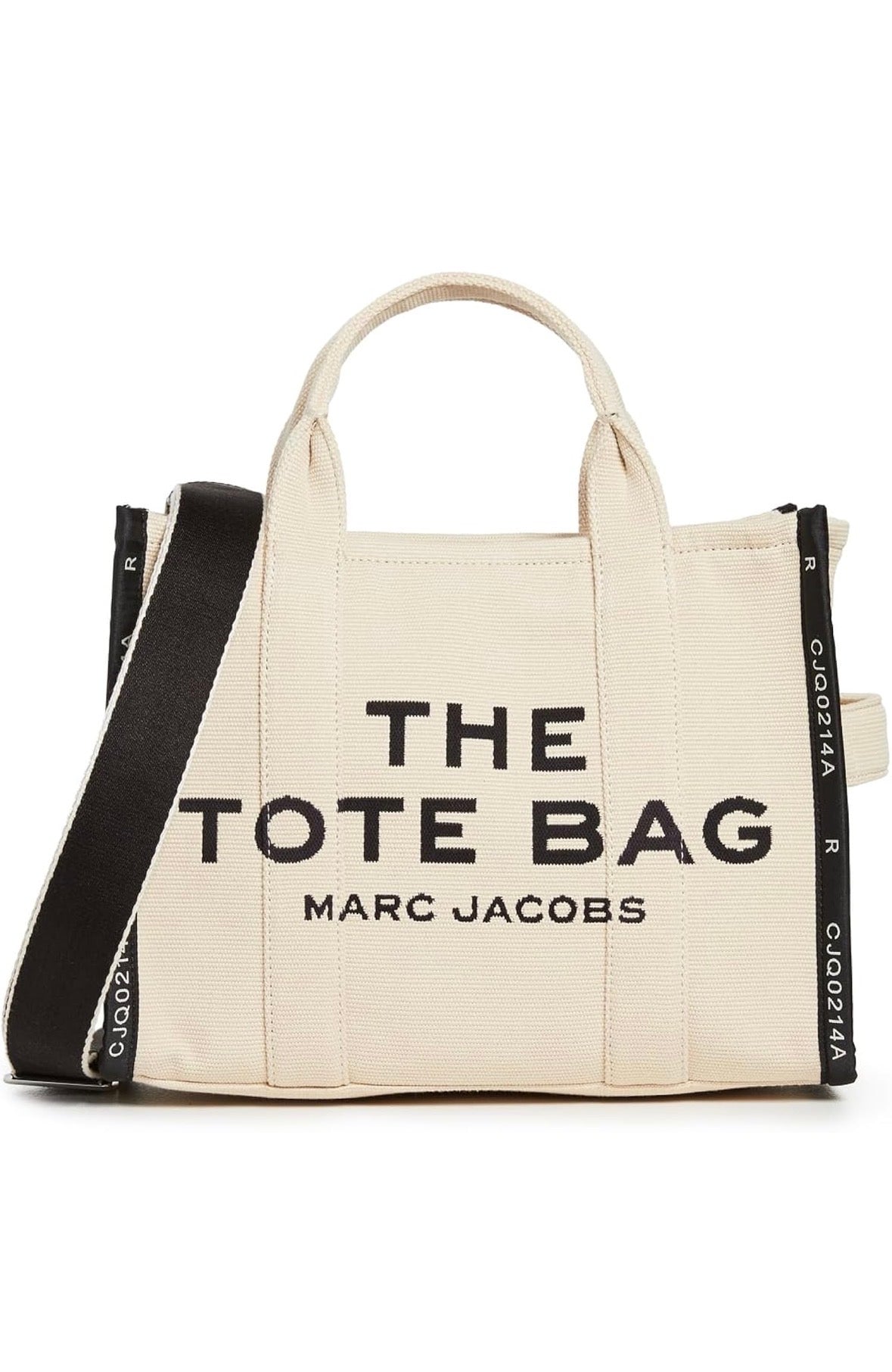The Canvas Jacquard Tote Bag