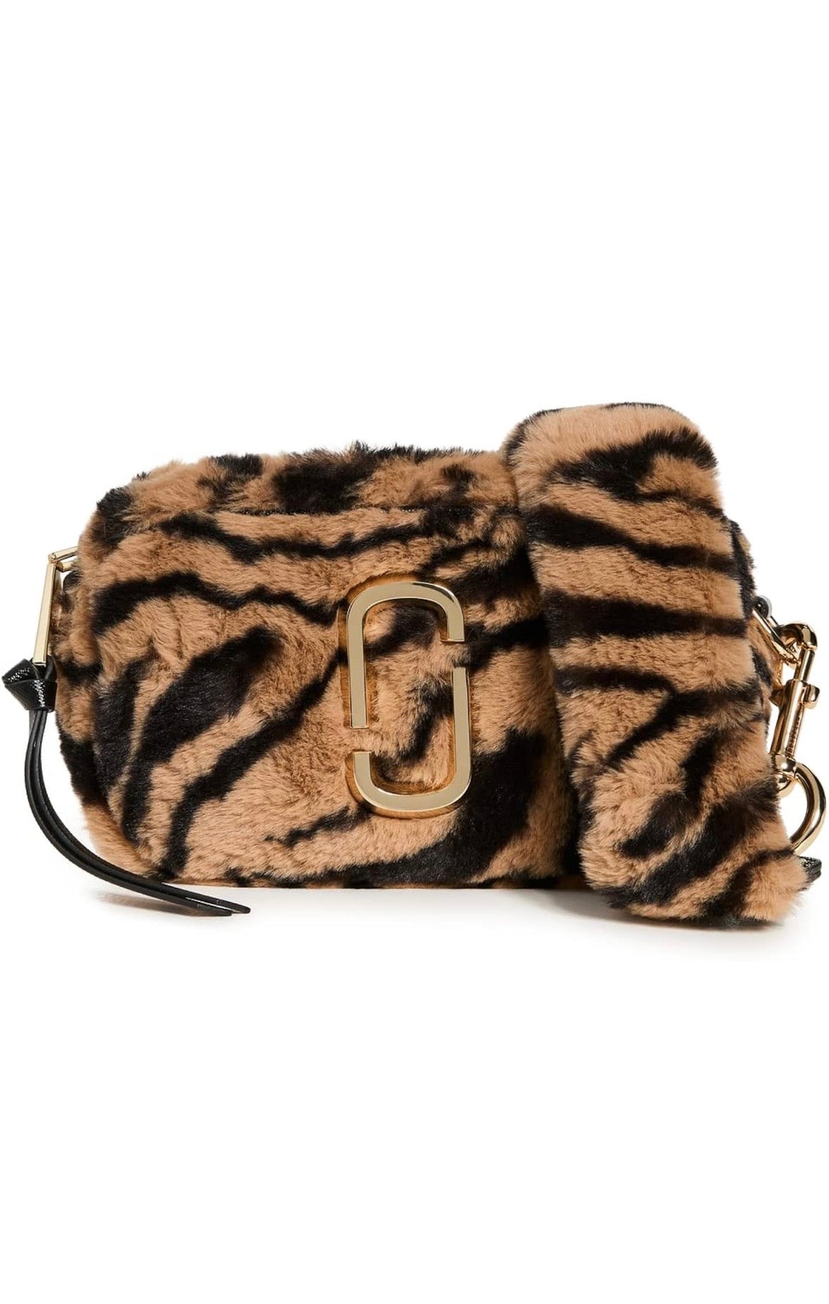 Marc Jacobs The Plush Snapshot crossbody bag