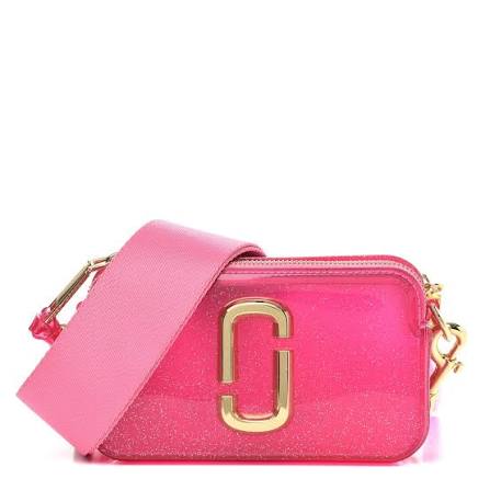 THE MARC JACOBS Jelly SNAPSHOT