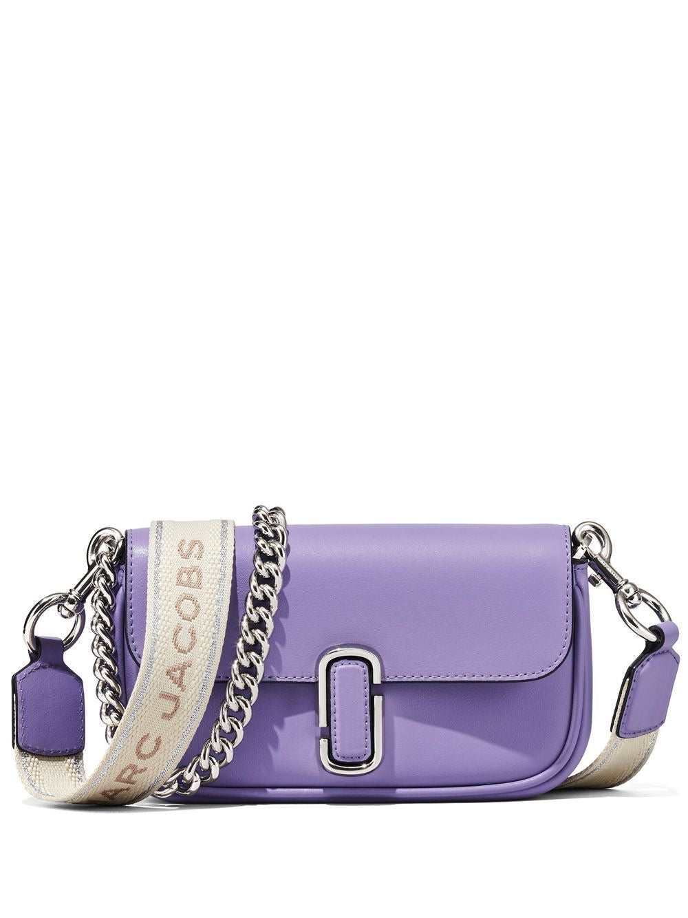 The J Marc Shoulder Leather Bag
