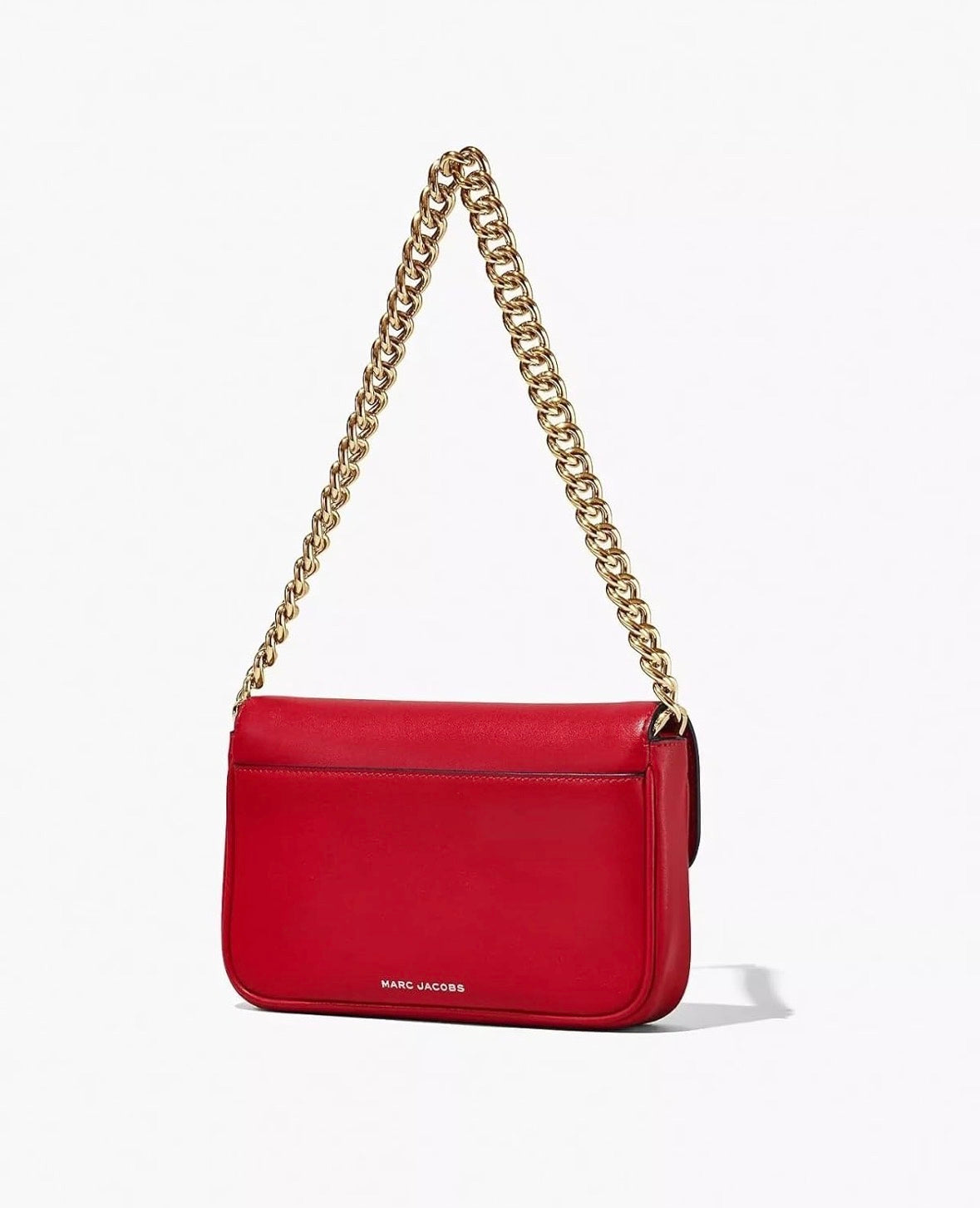 The J Marc Shoulder Leather Bag