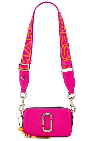 SNAPSHOT Pink Bag | Stylish Marc Jacobs Mini Purse