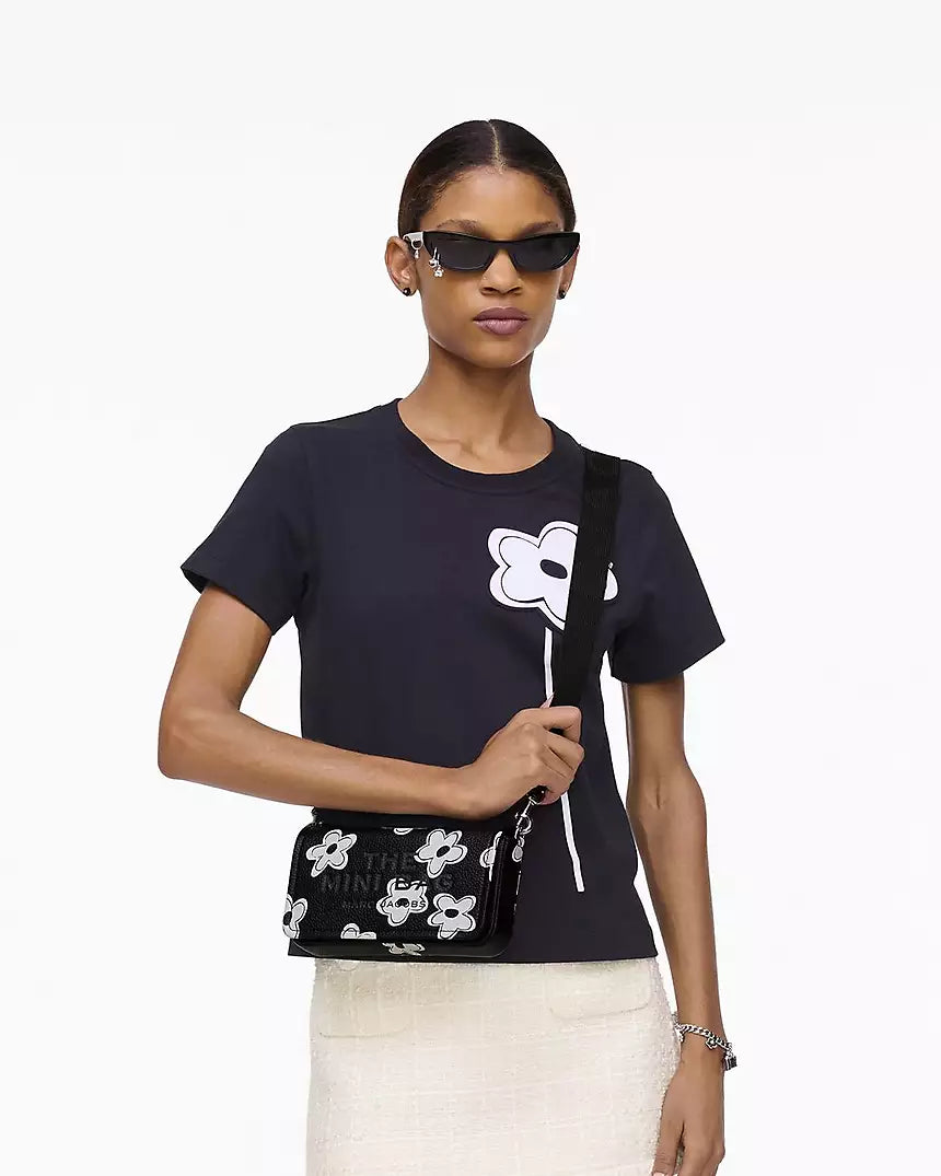 THE DAISY MINI BAG | Floral Chic Everyday Purse