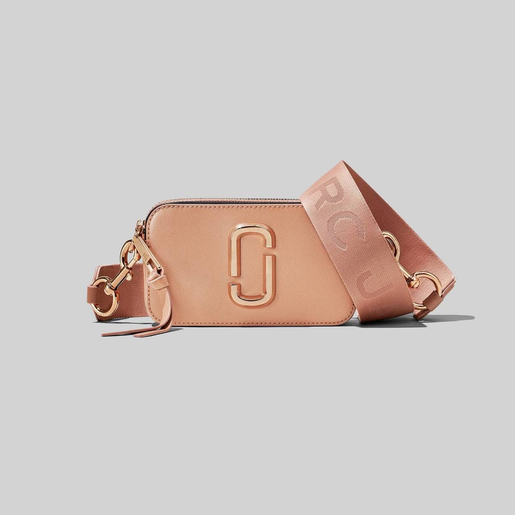 Marc Jacobs snapshot Rose Gold
