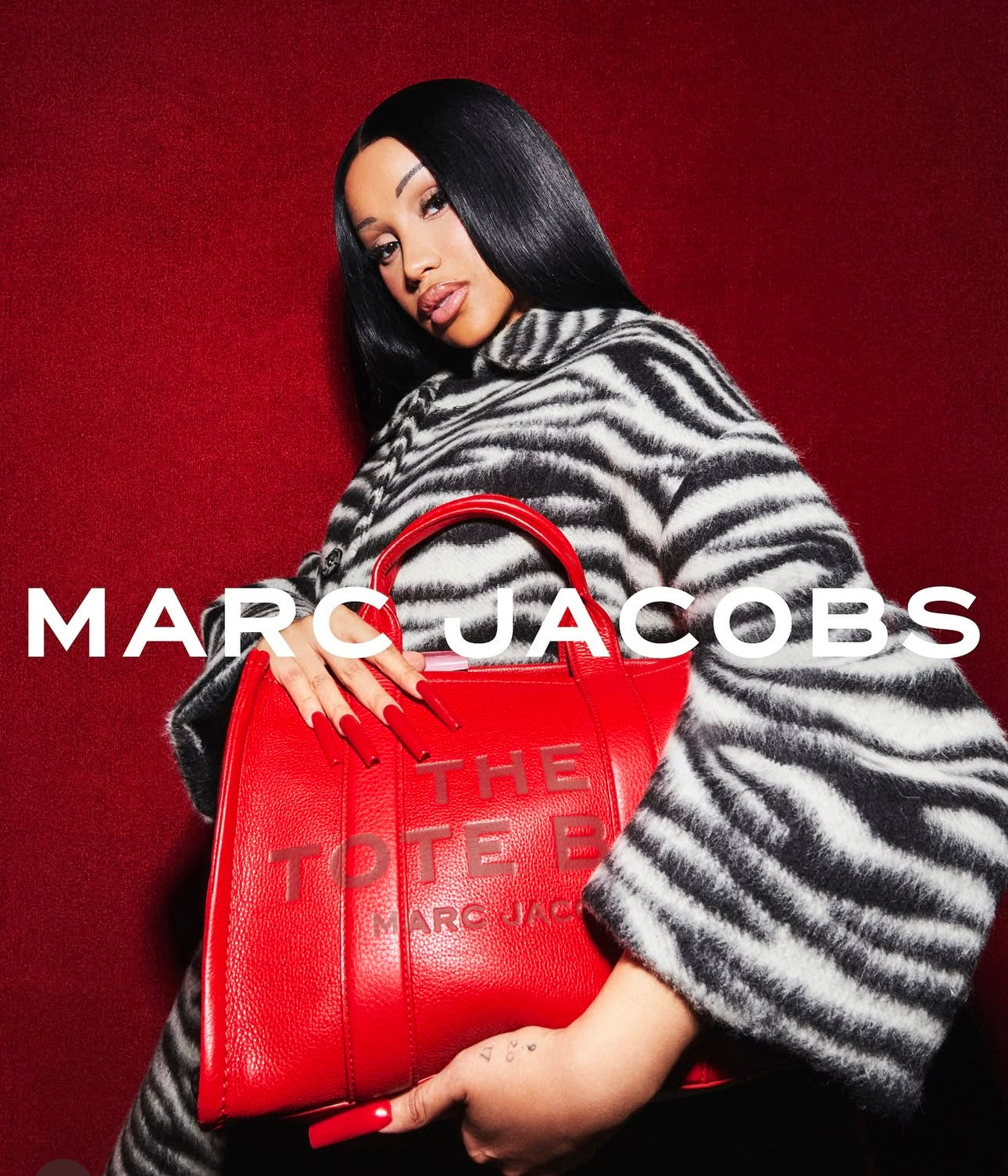 Marc Jacobs tote bag